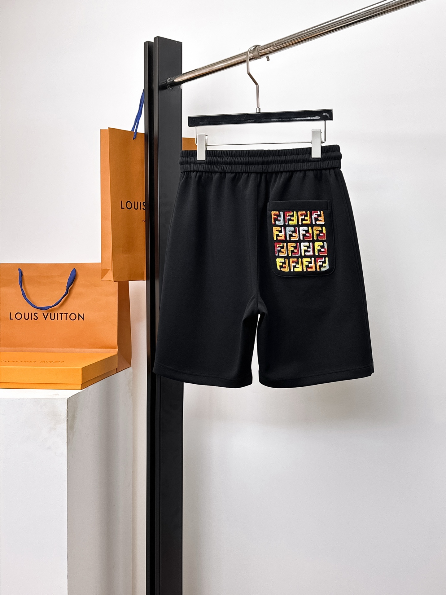shorts Man