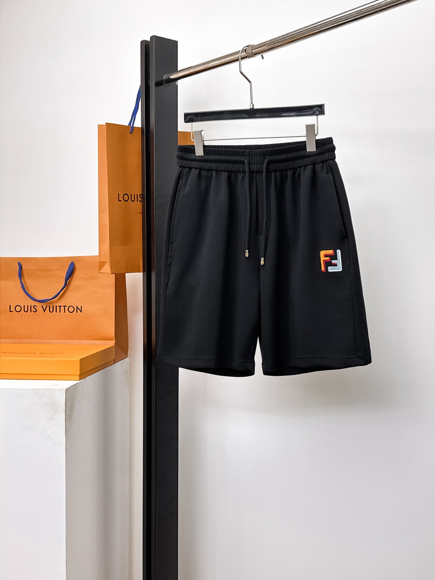 shorts Man