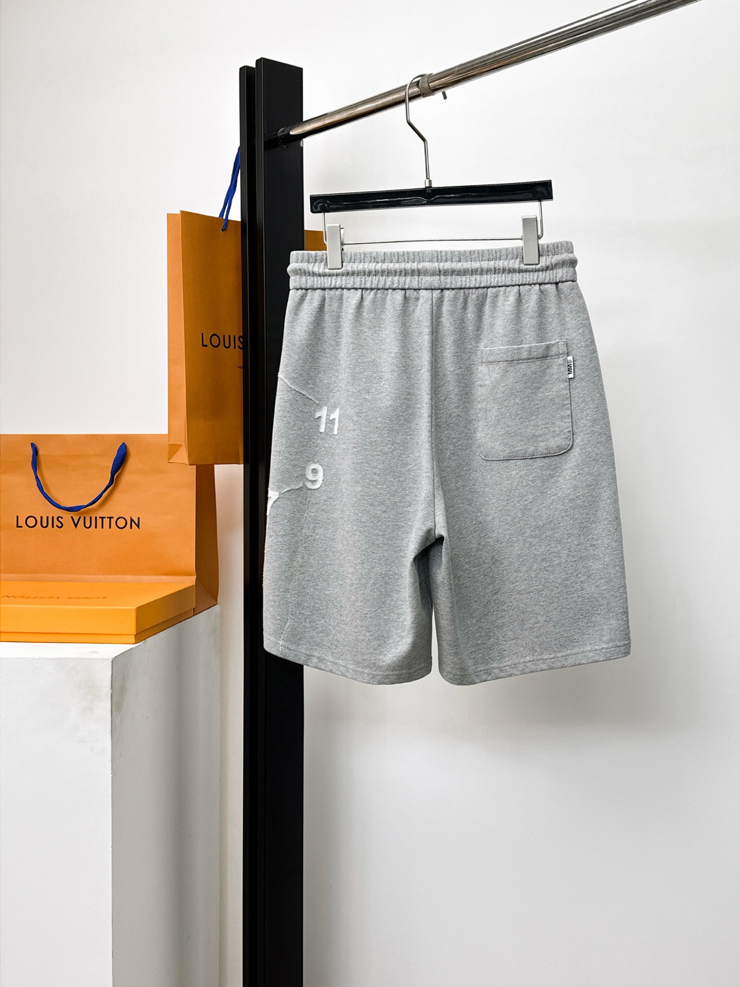 shorts Man