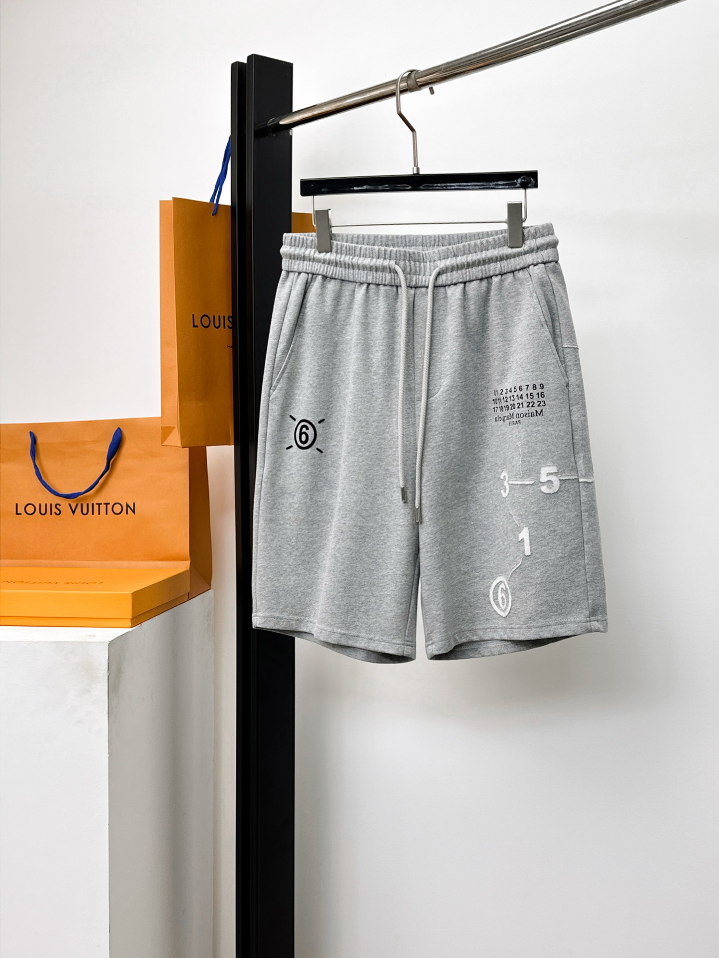 shorts Man