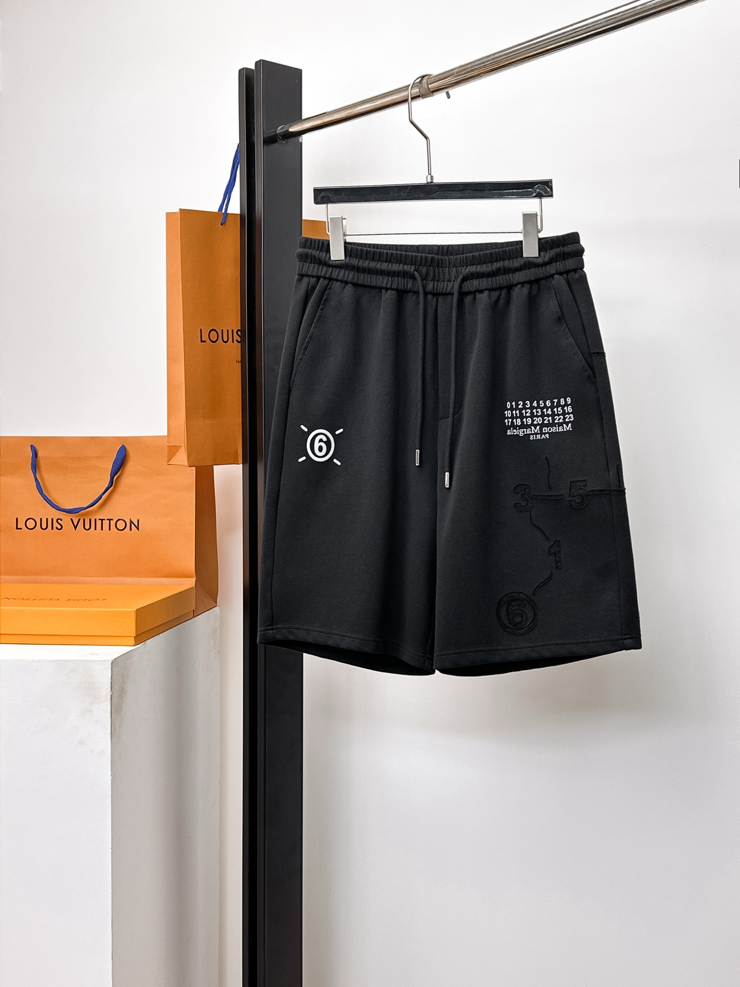 shorts Man
