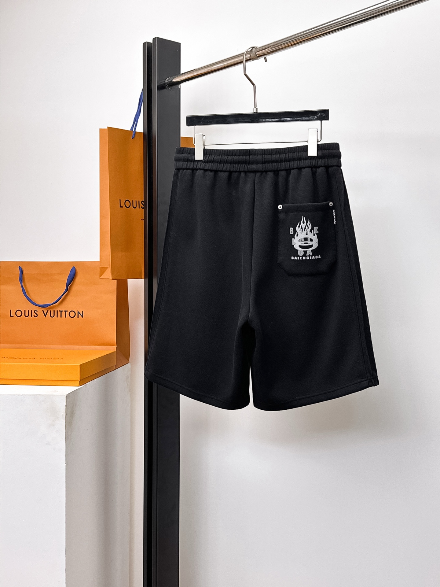 shorts Man