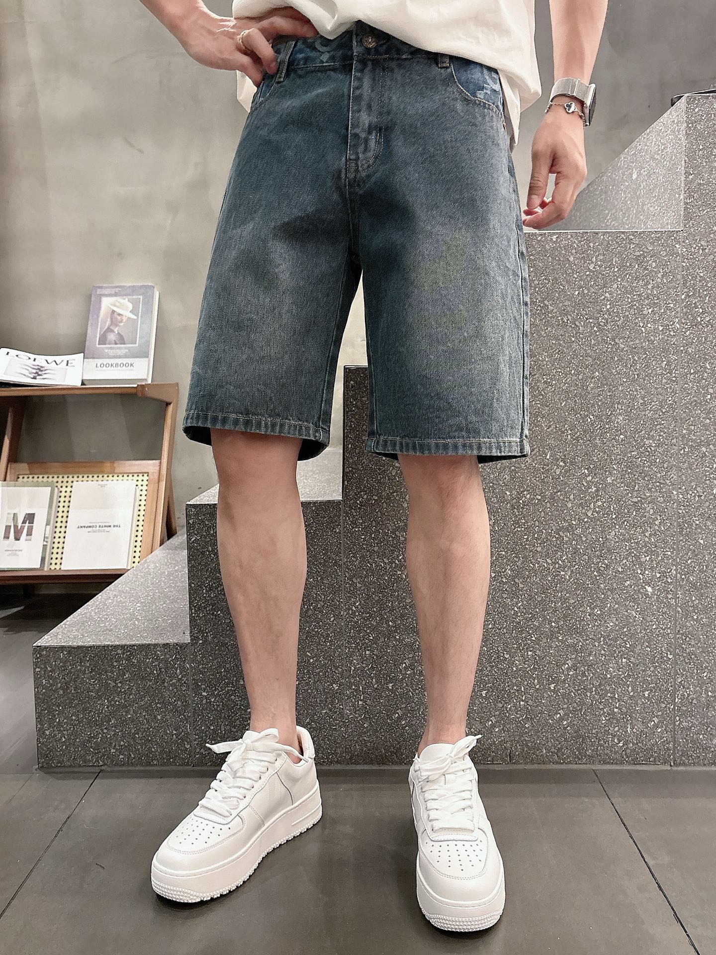 shorts Man