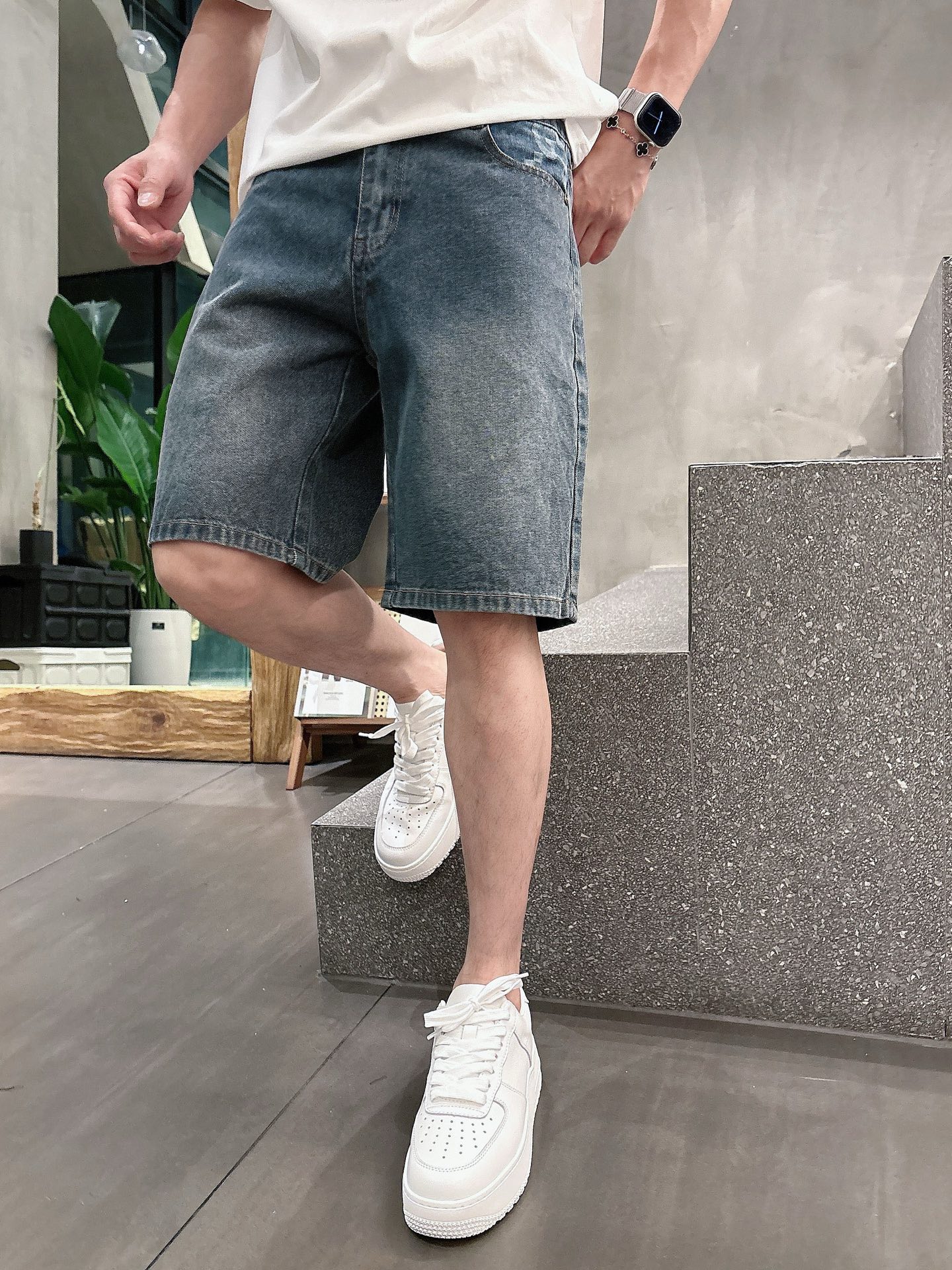 shorts Man