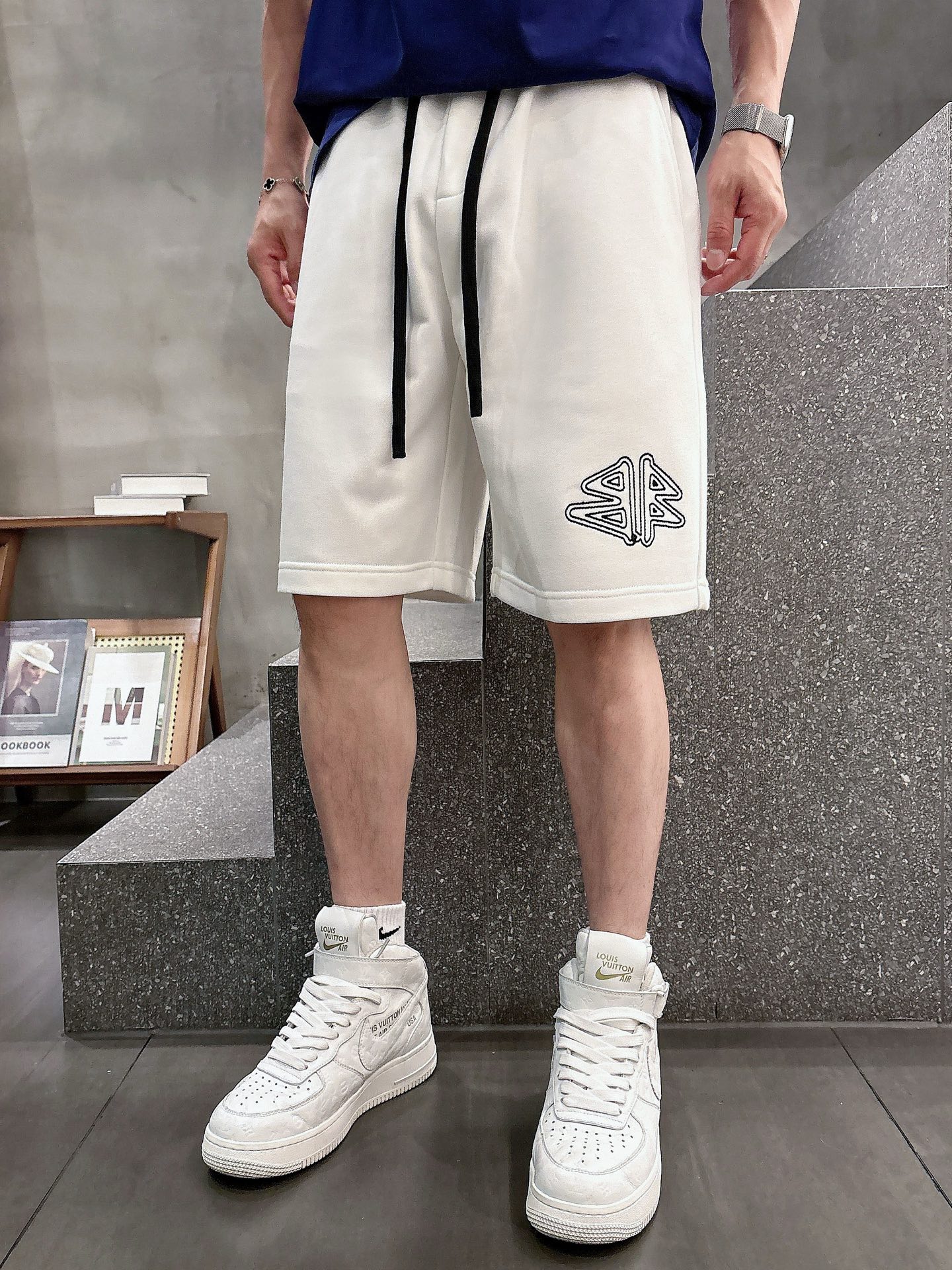shorts Man