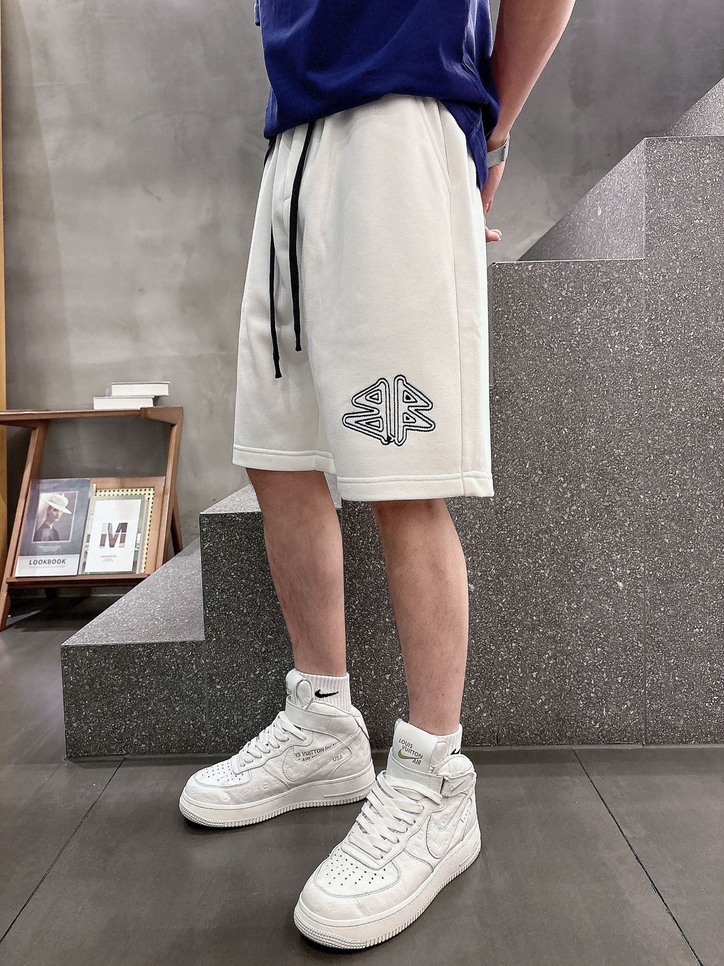 shorts Man