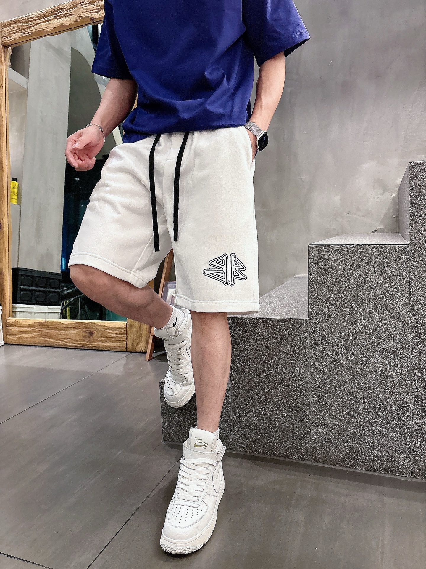shorts Man