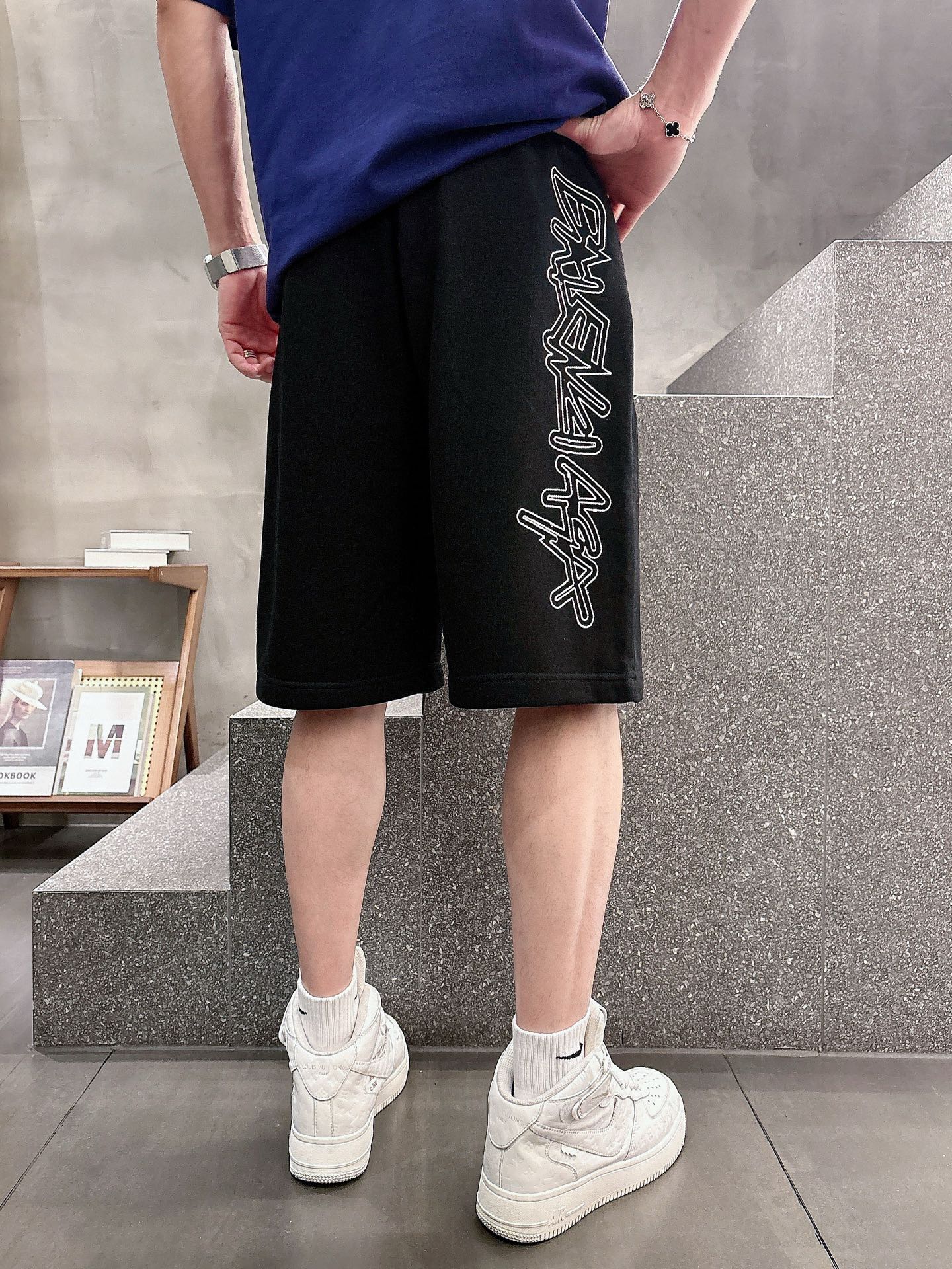 shorts Man