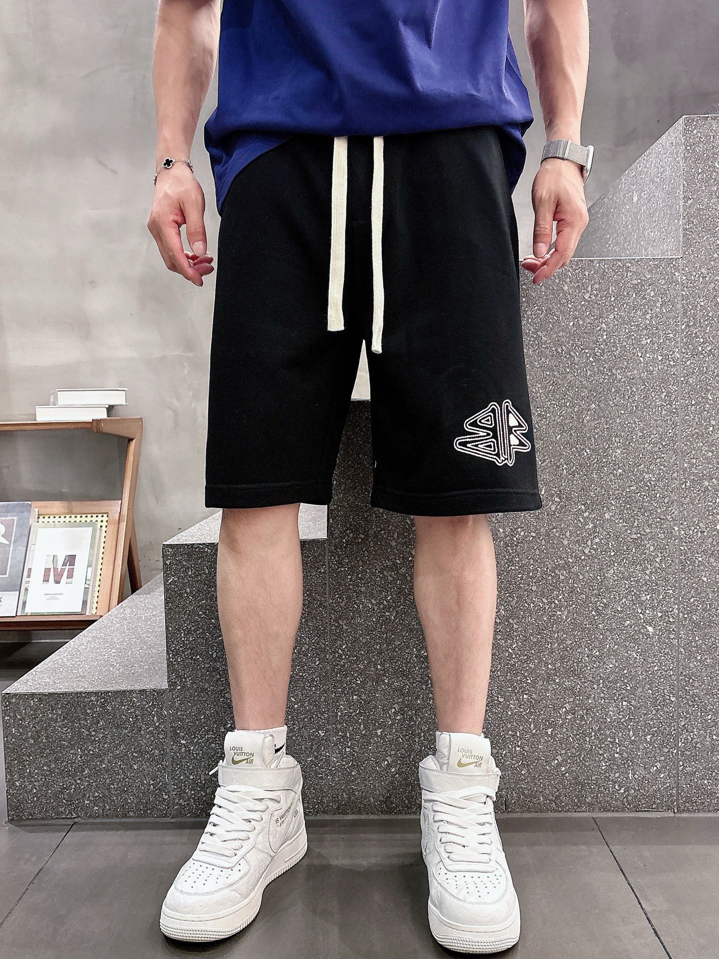 shorts Man