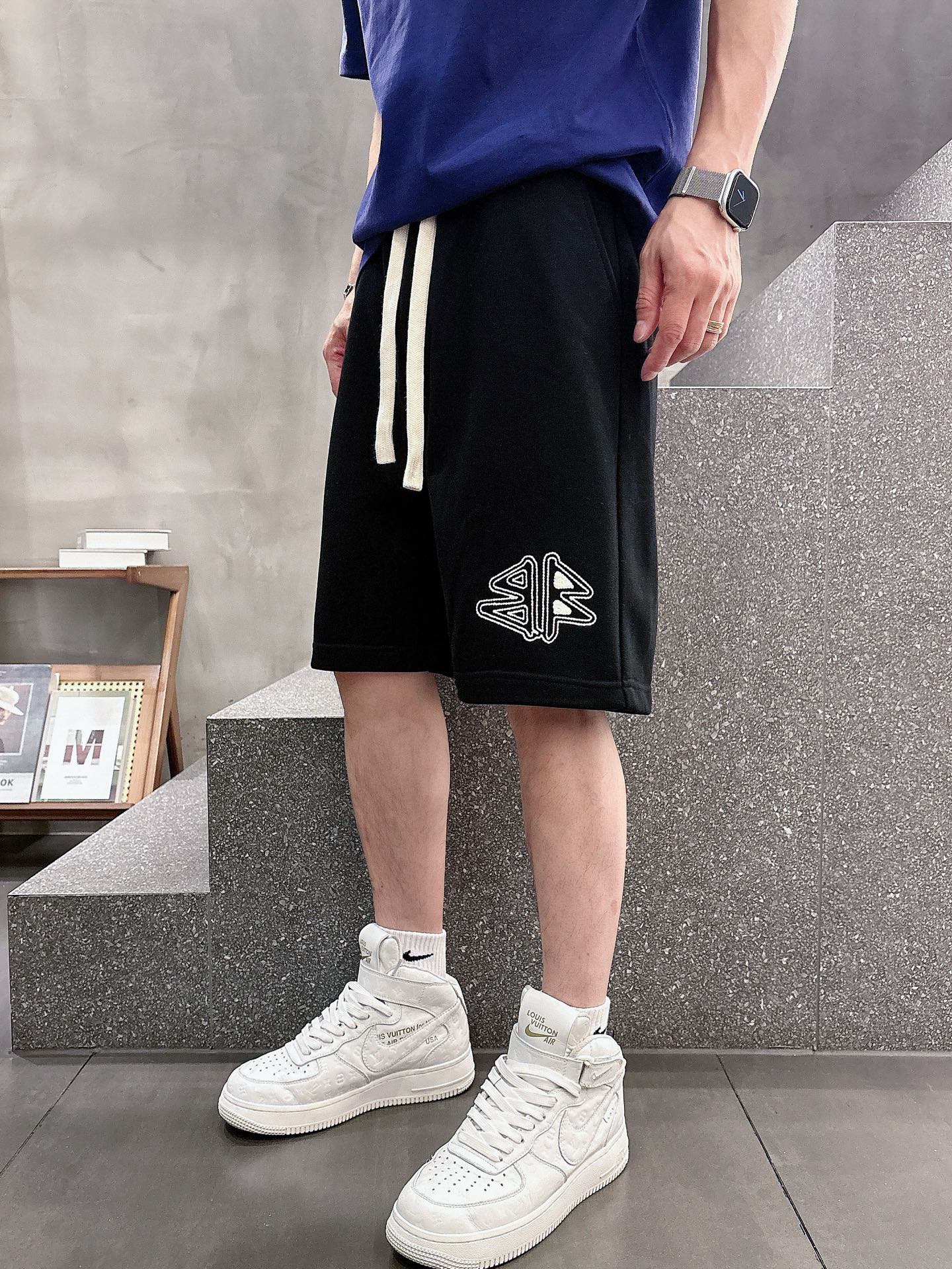 shorts Man