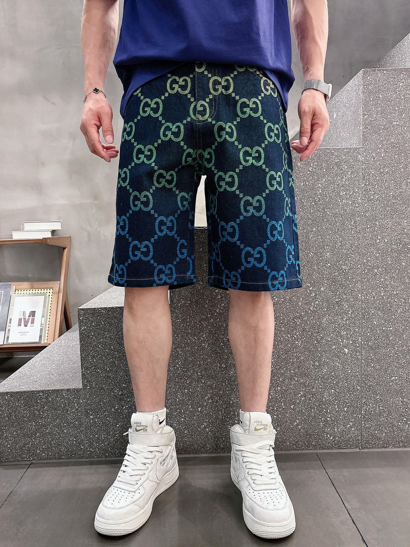 shorts Man
