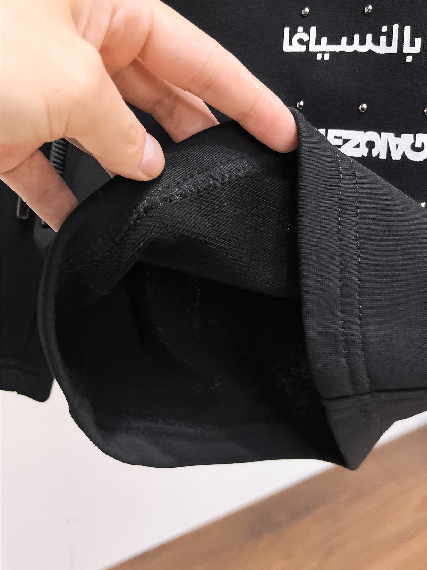 shorts Man