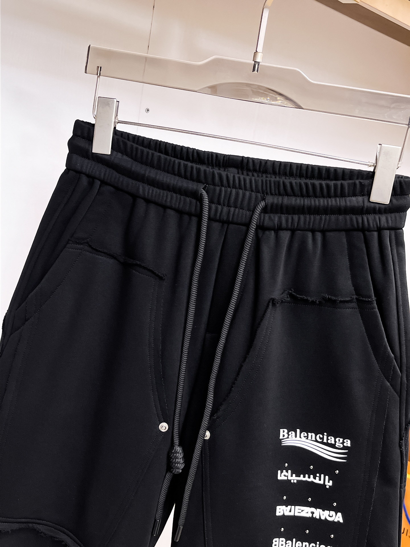 shorts Man