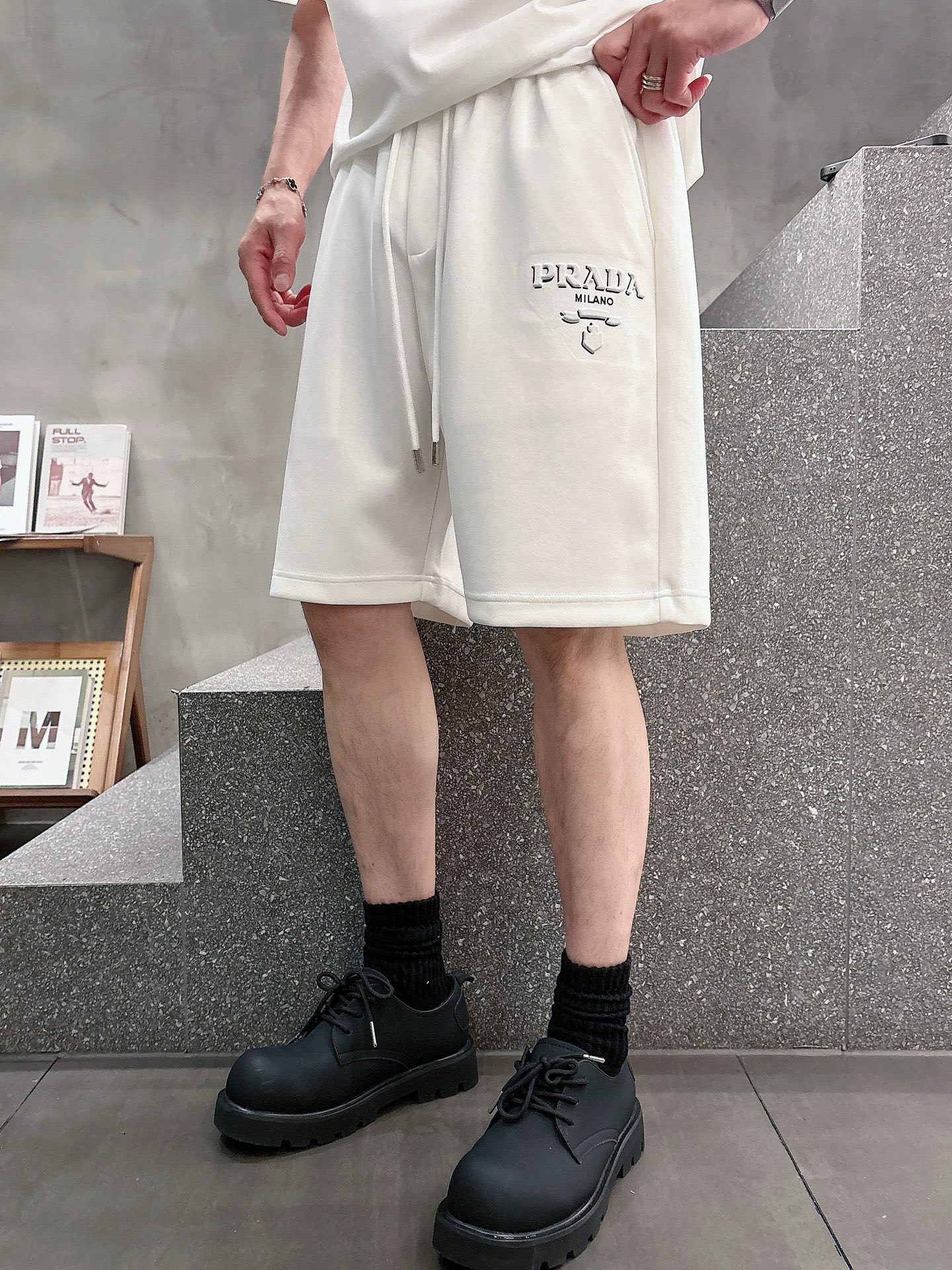 shorts Man