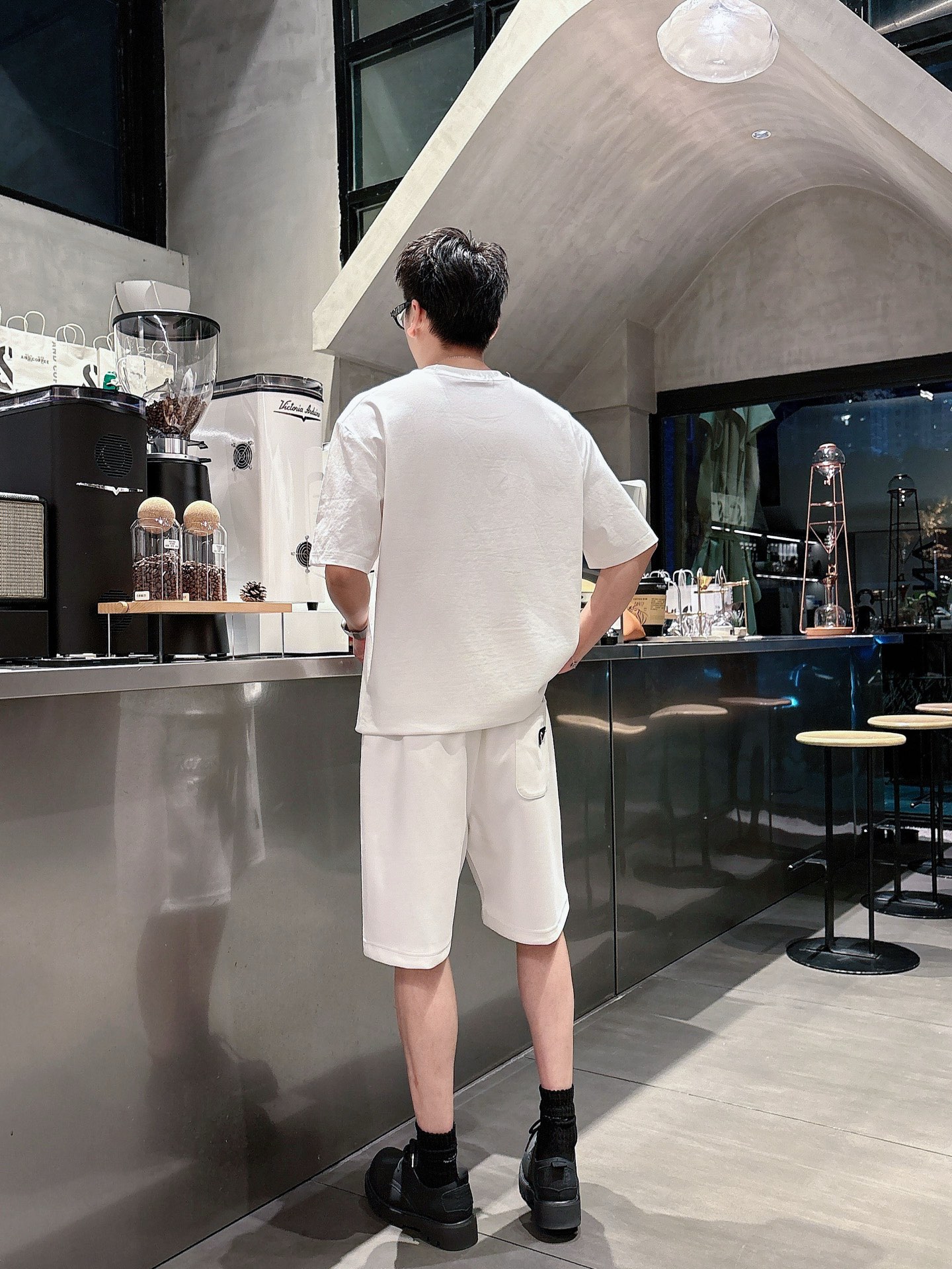 shorts Man