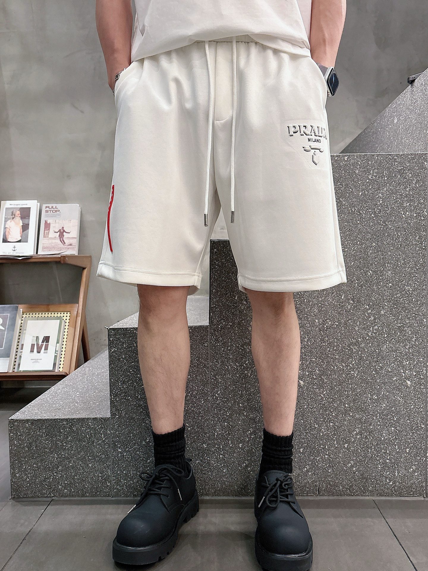 shorts Man