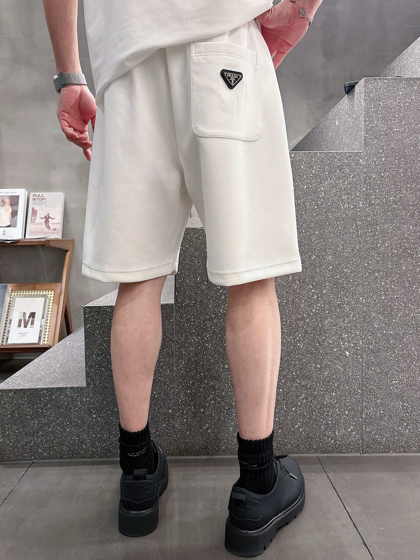 shorts Man
