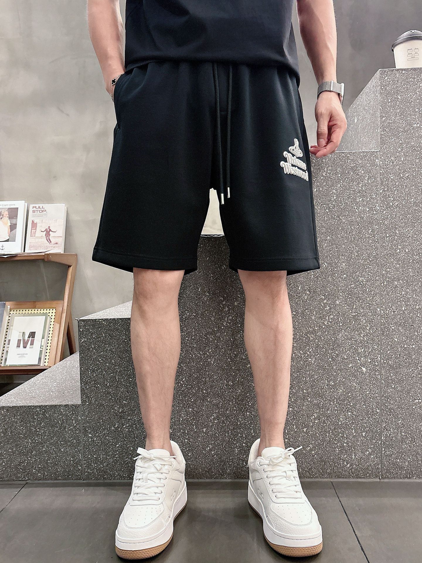 shorts Man