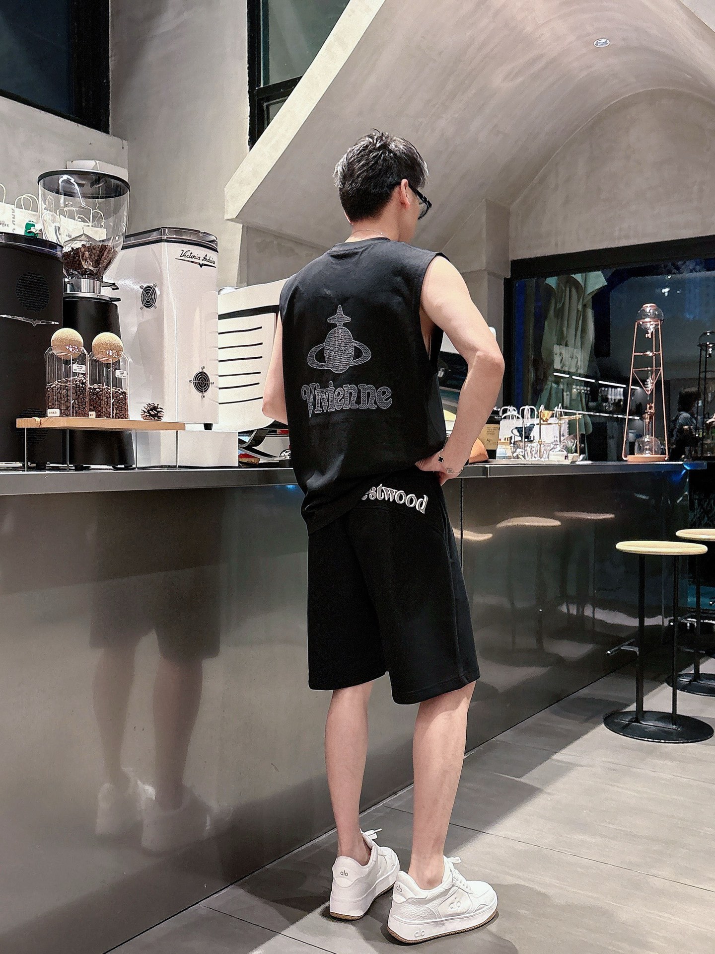 shorts Man