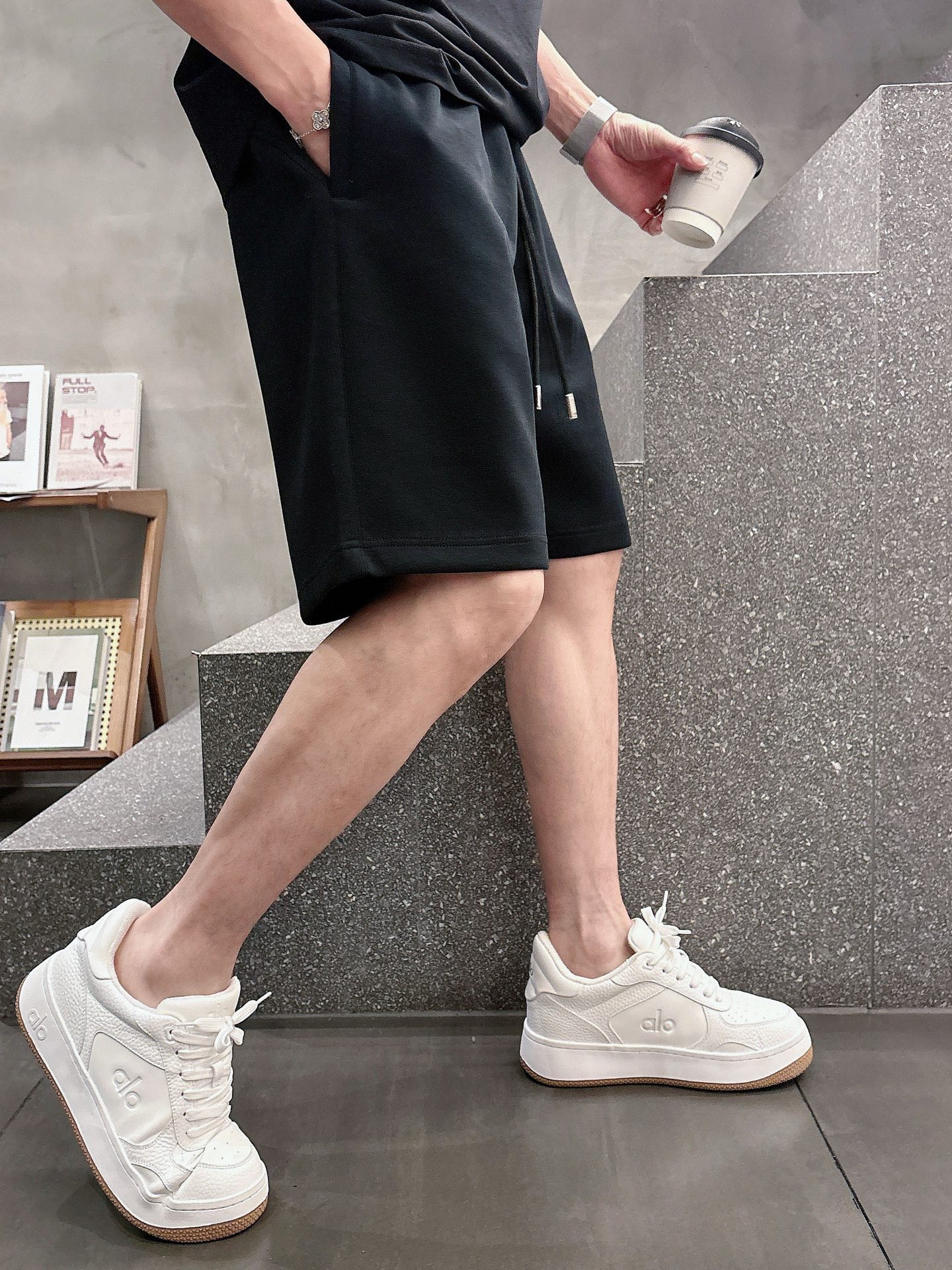 shorts Man