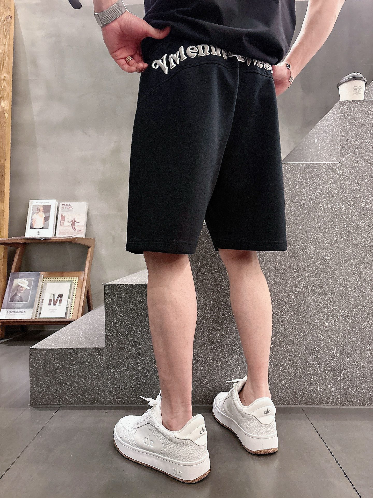shorts Man