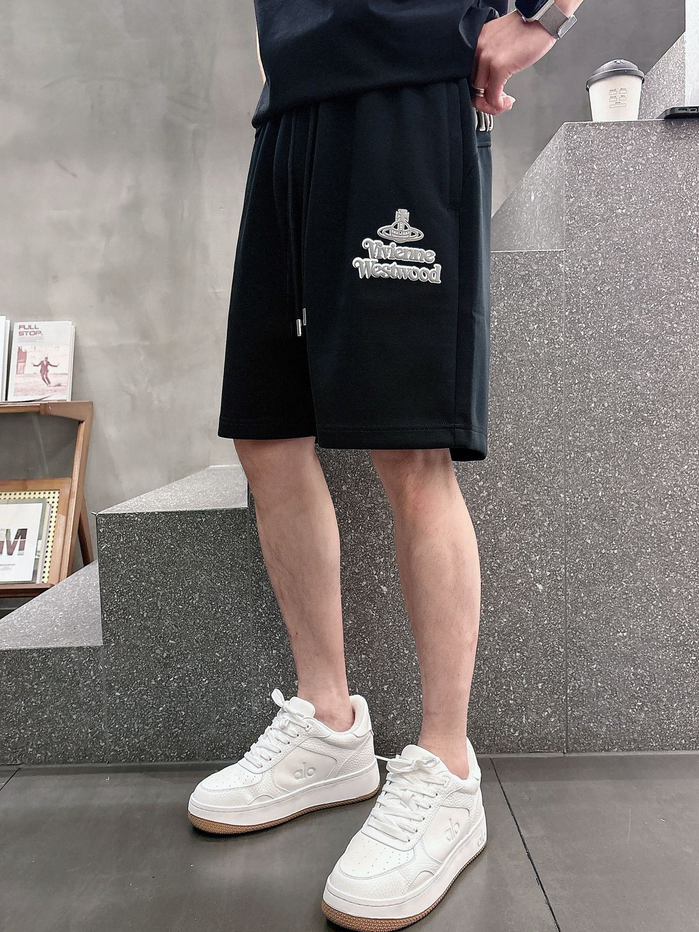 shorts Man