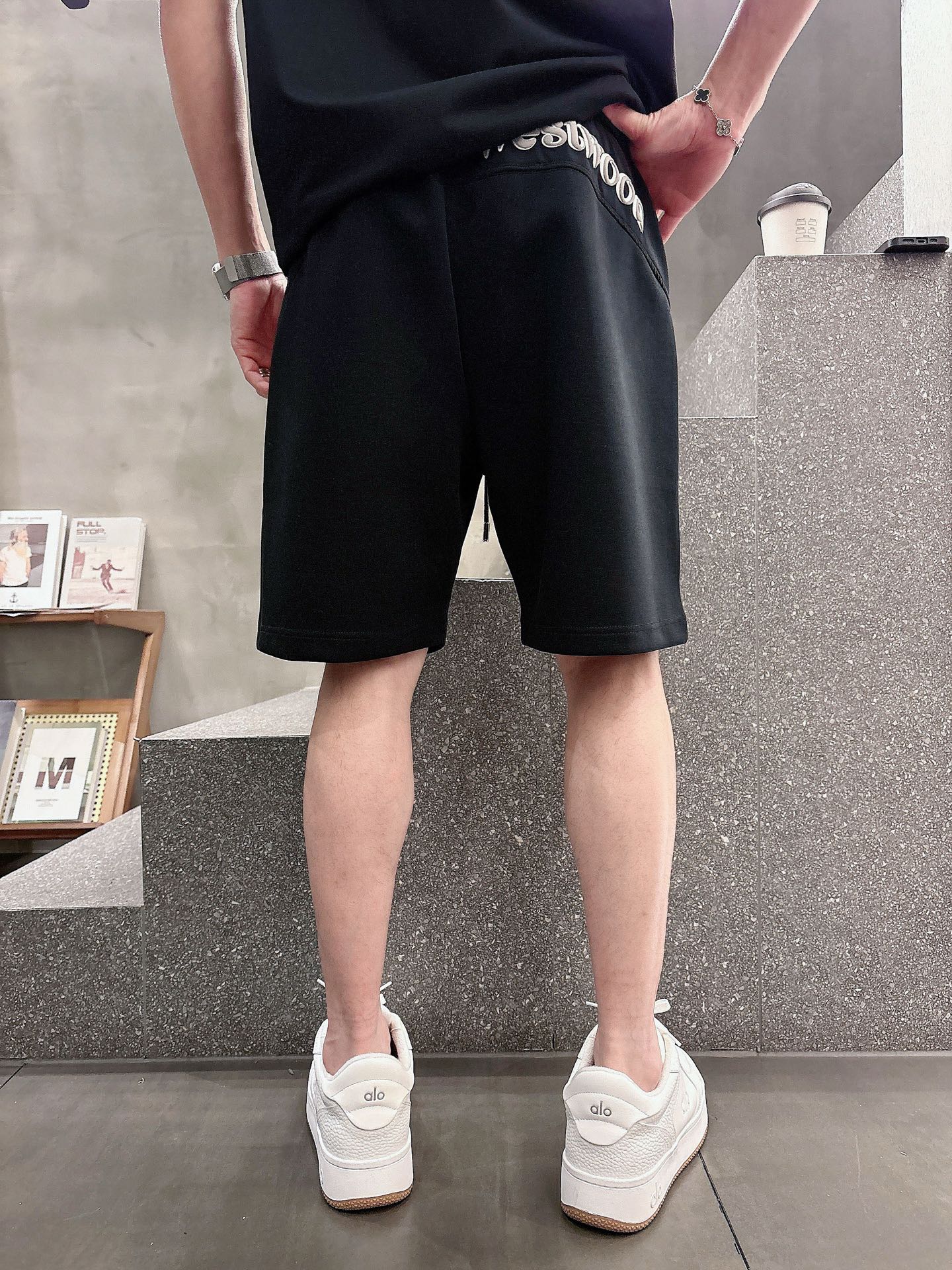 shorts Man