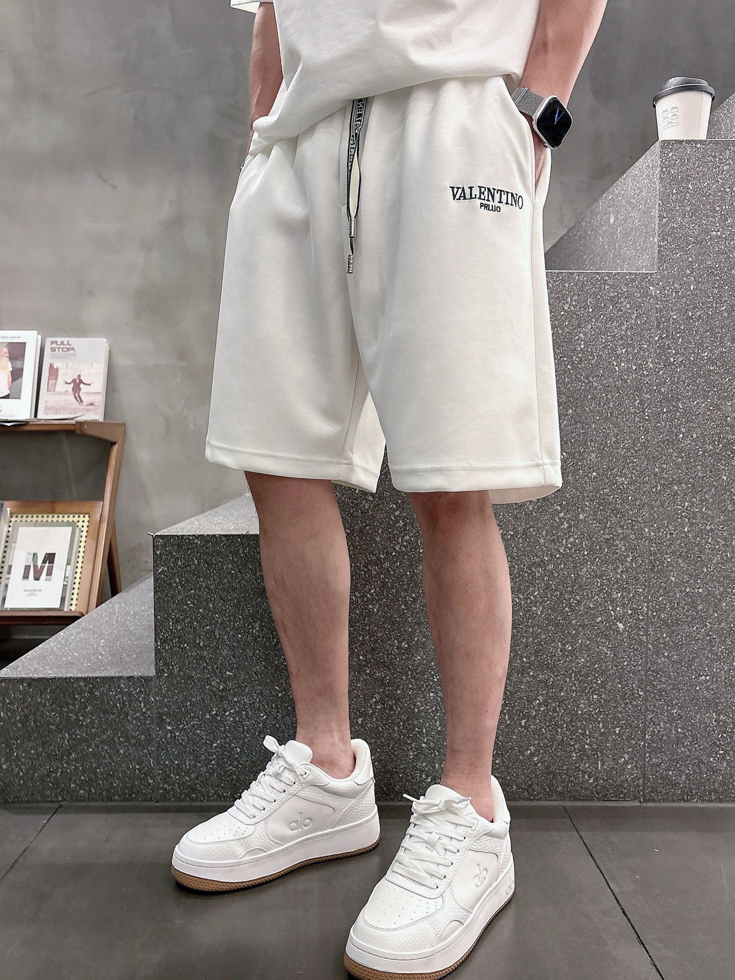 shorts Man