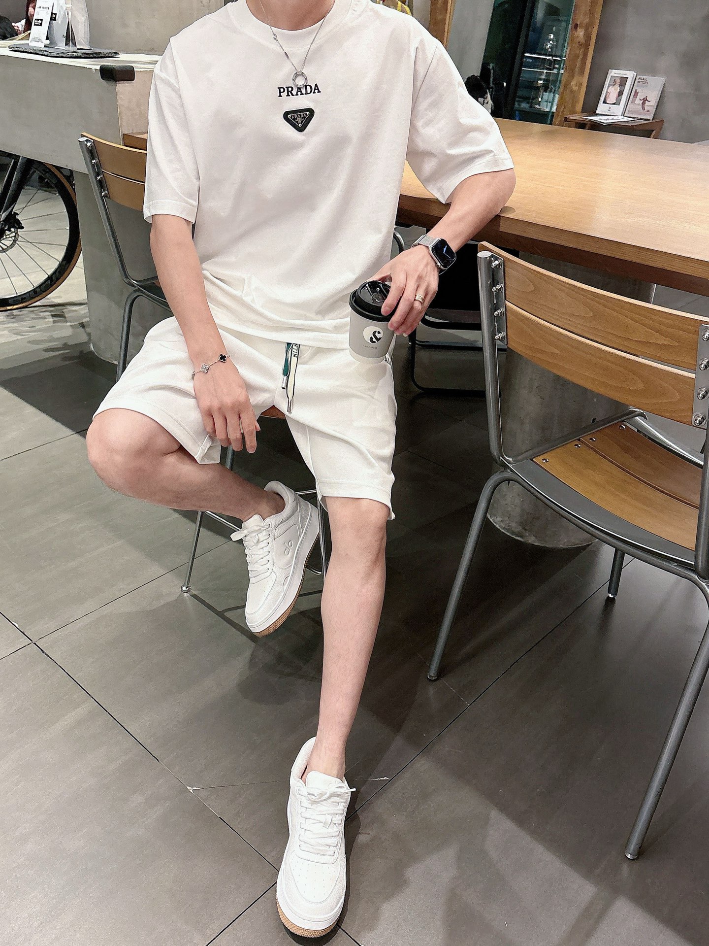 shorts Man