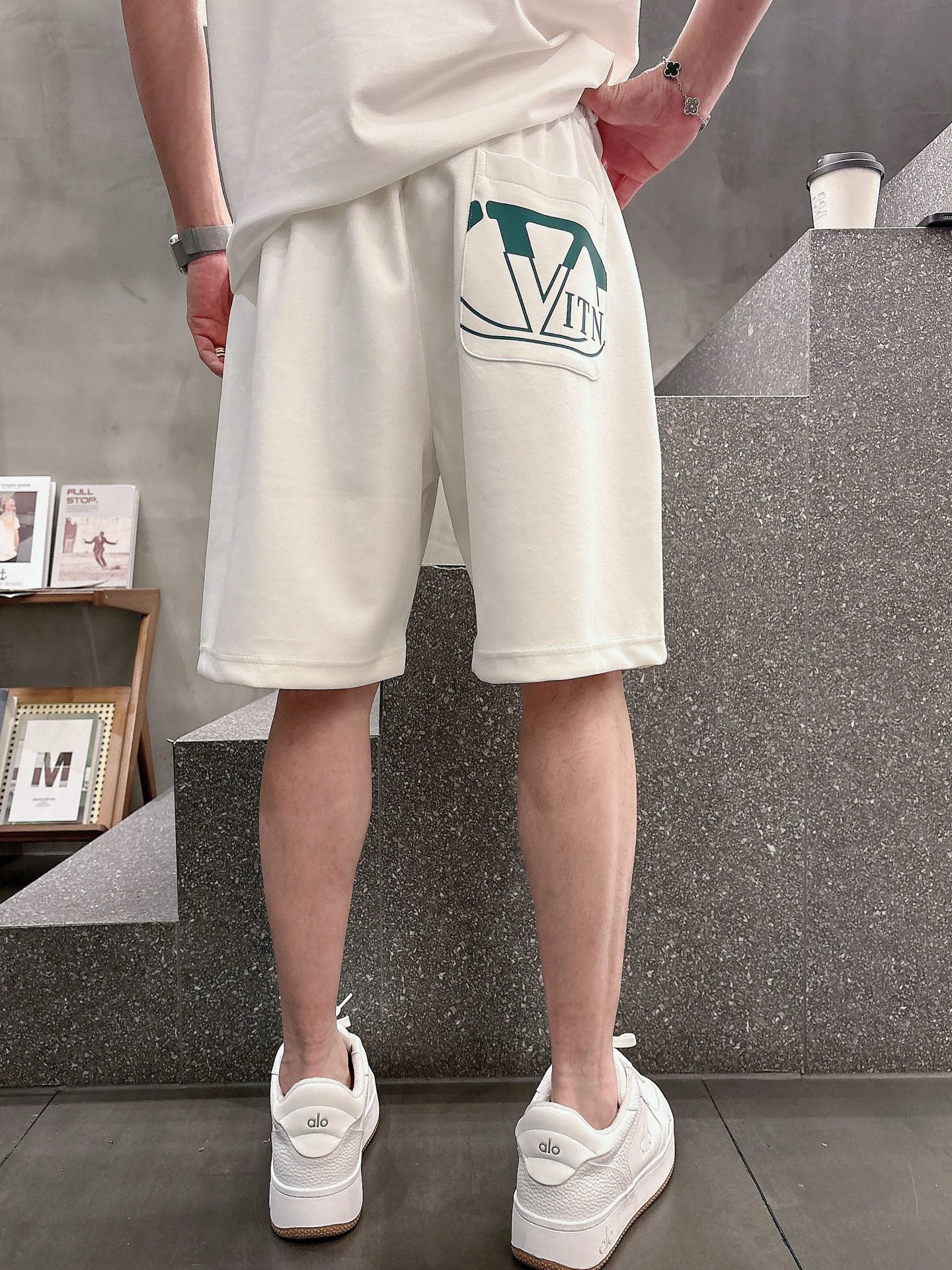 shorts Man