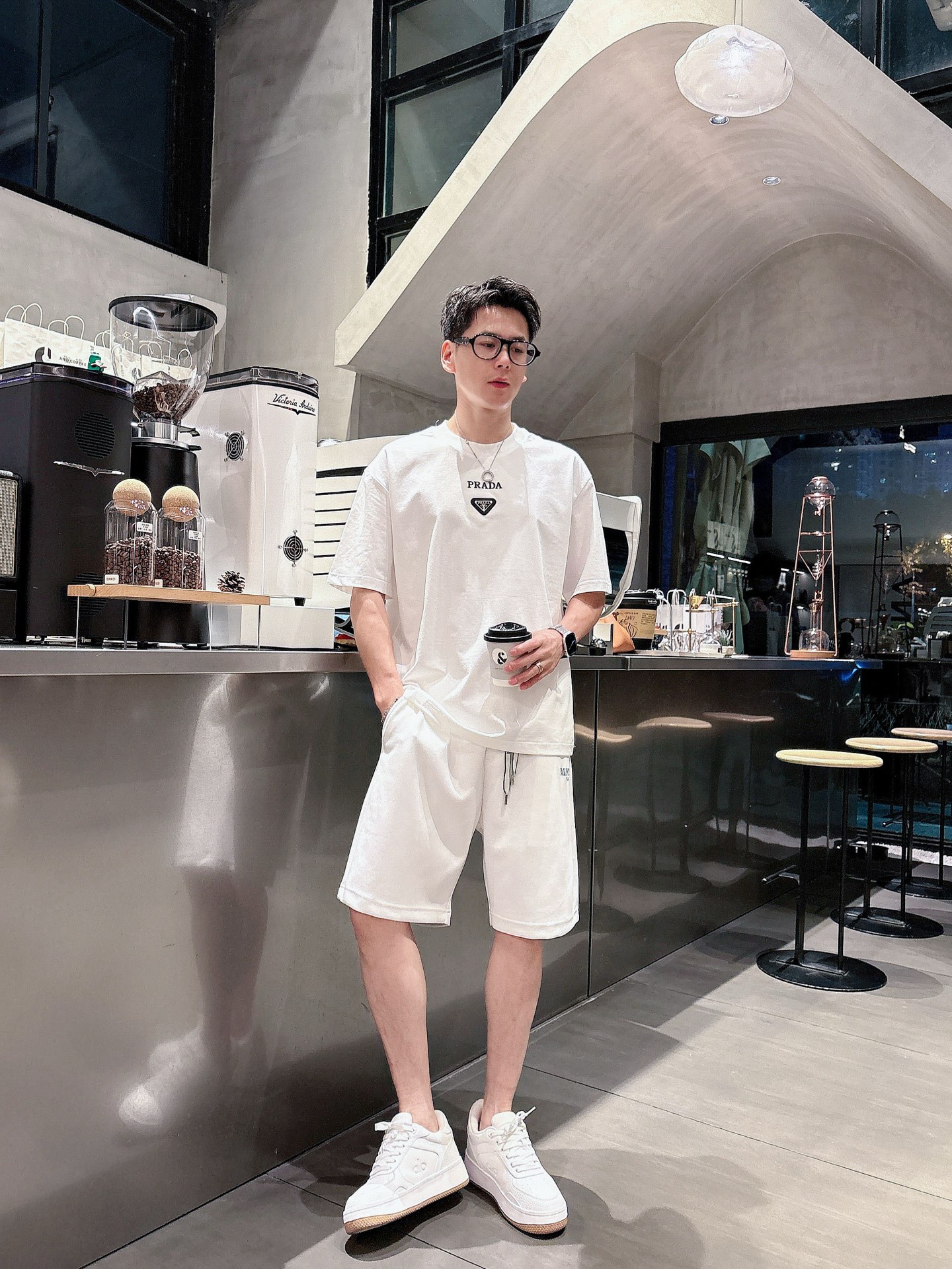 shorts Man