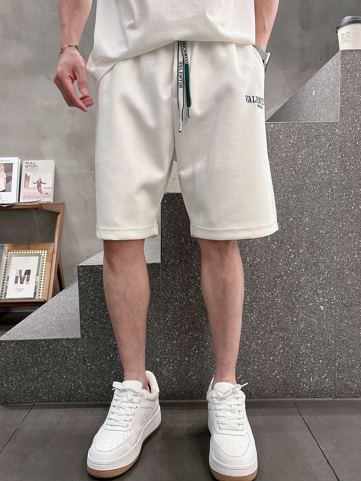 shorts Man