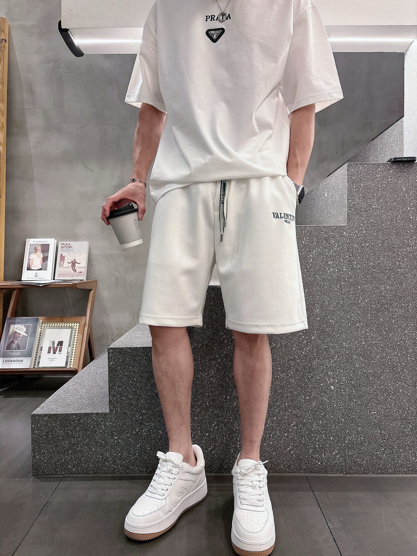 shorts Man
