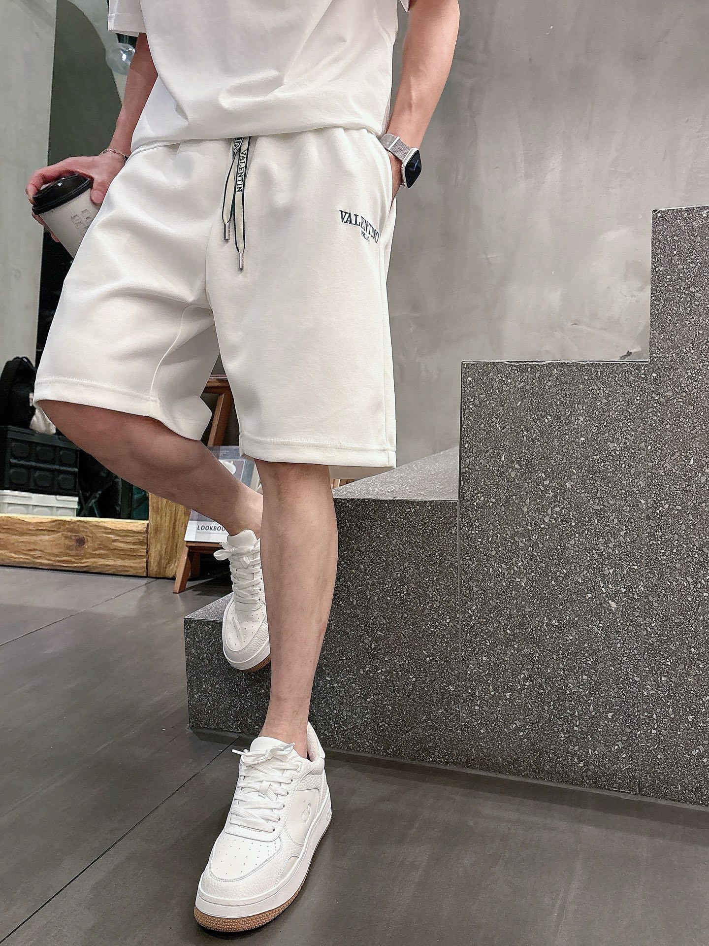 shorts Man