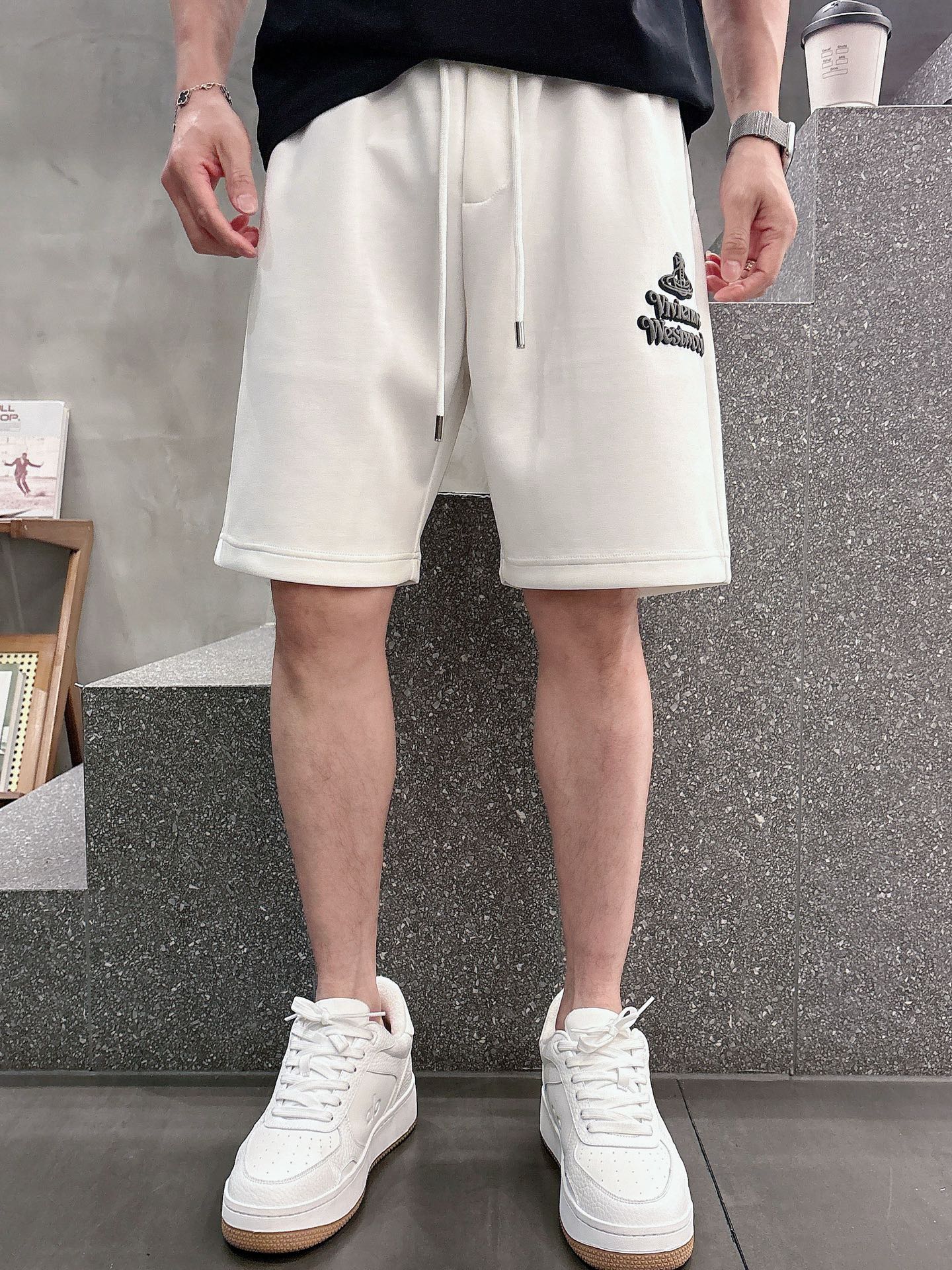 shorts Man