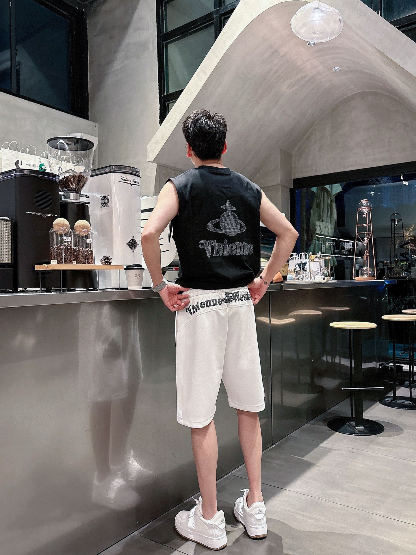 shorts Man