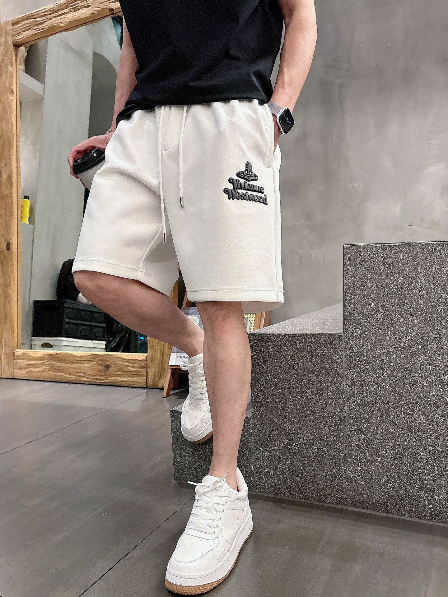 shorts Man