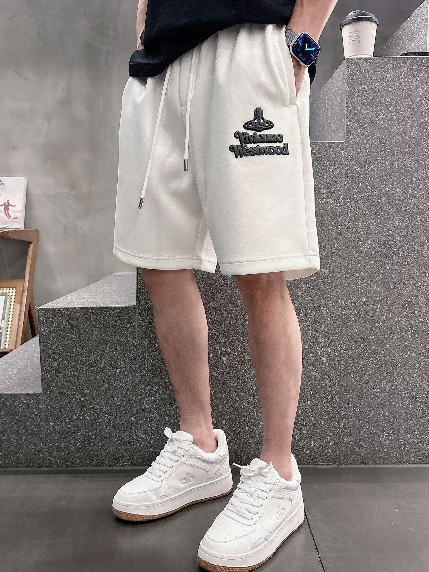 shorts Man