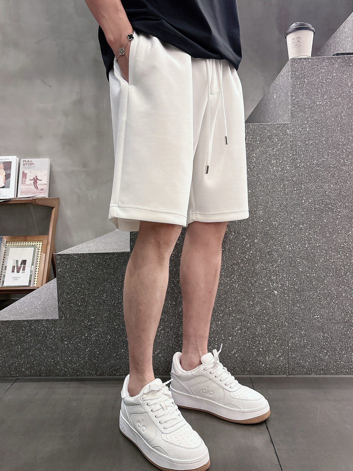 shorts Man