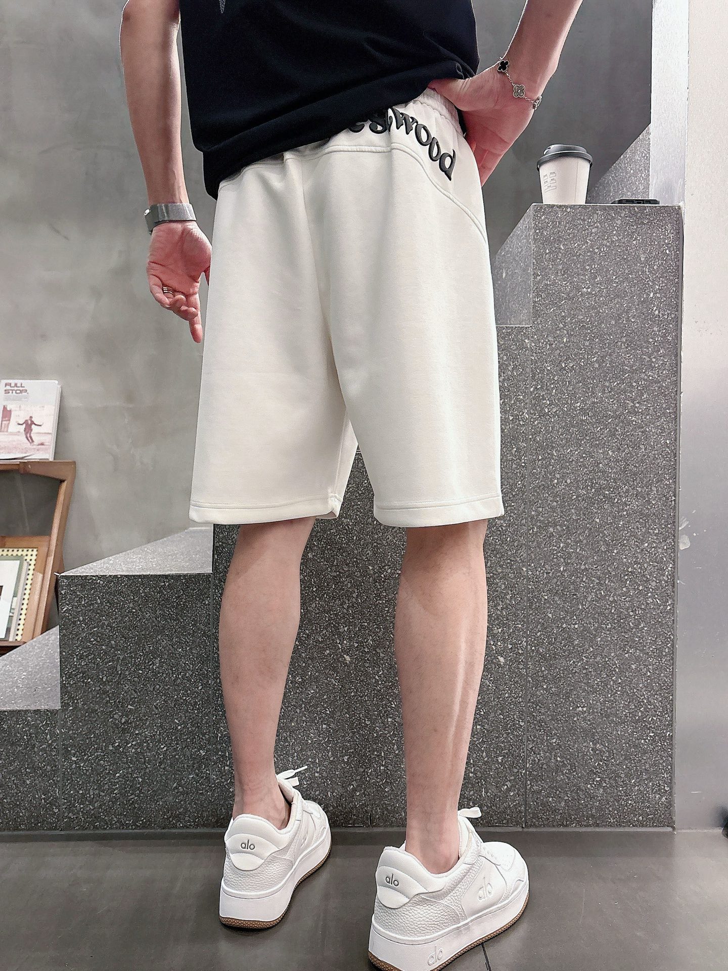 shorts Man