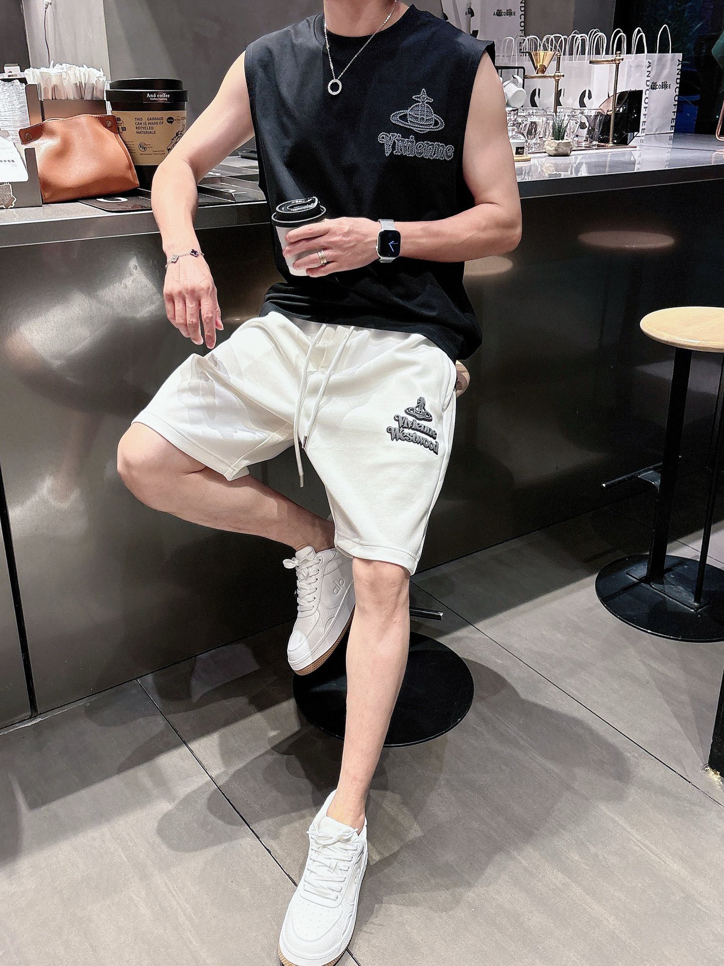 shorts Man