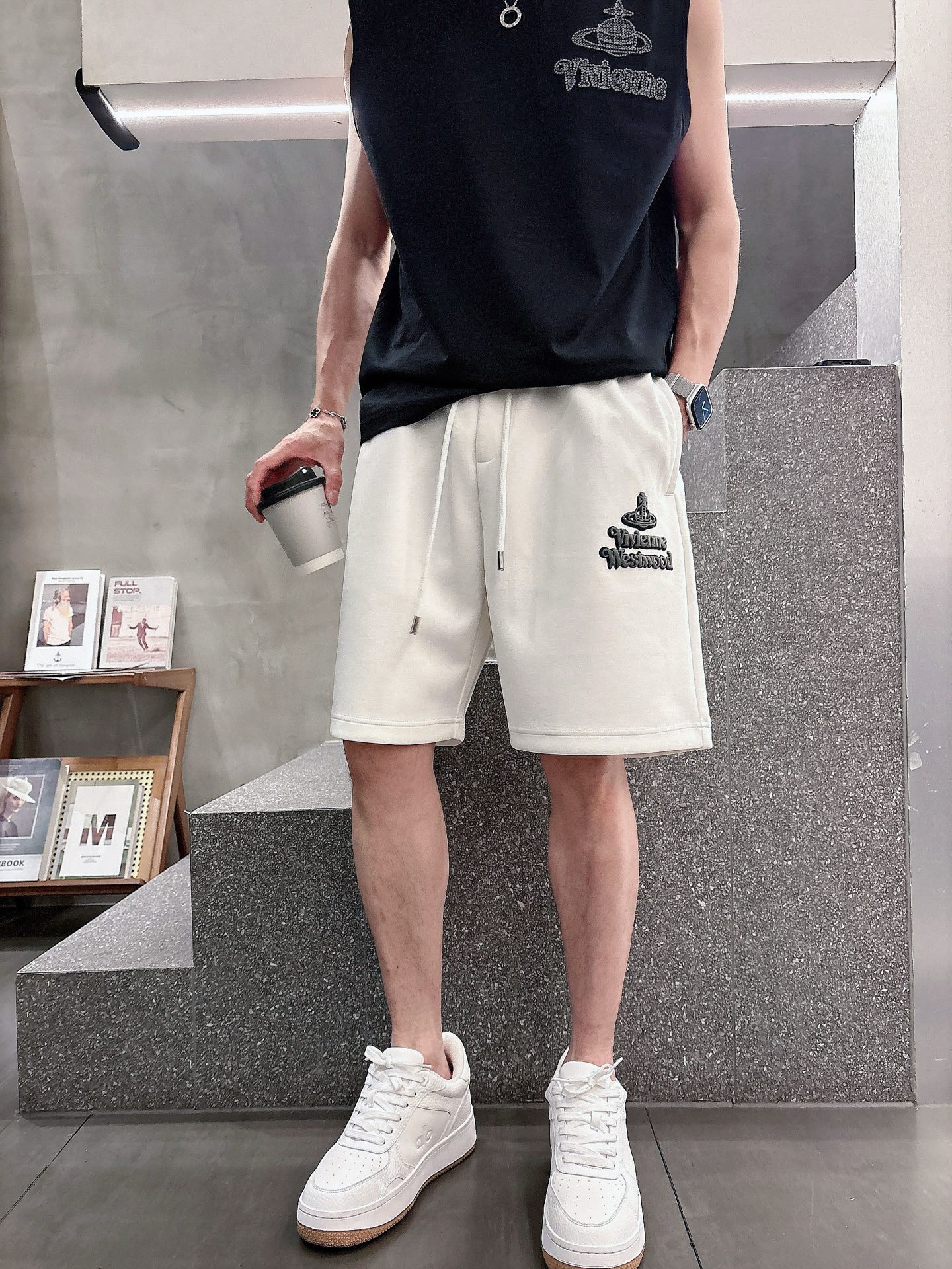 shorts Man