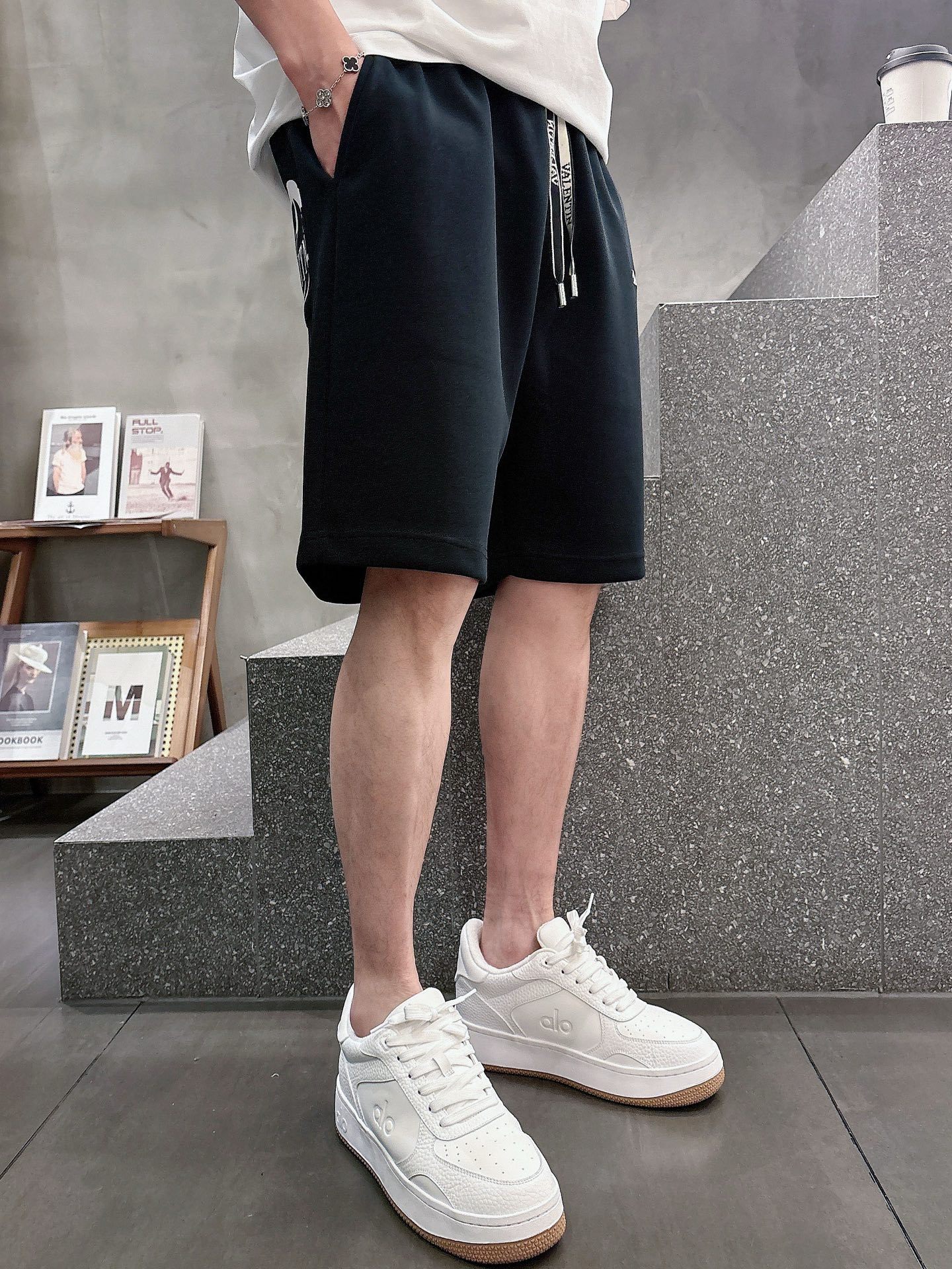 shorts Man
