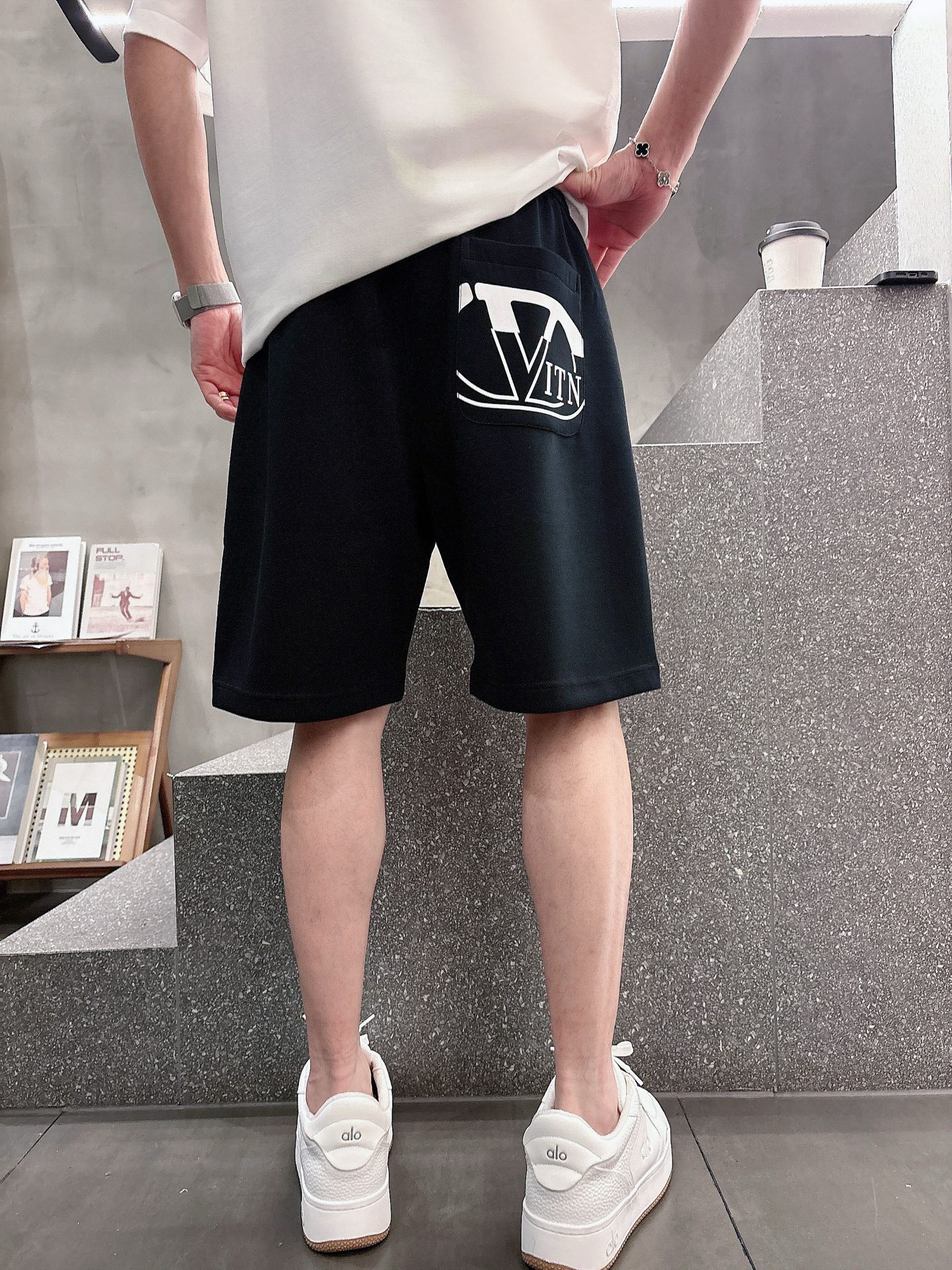 shorts Man