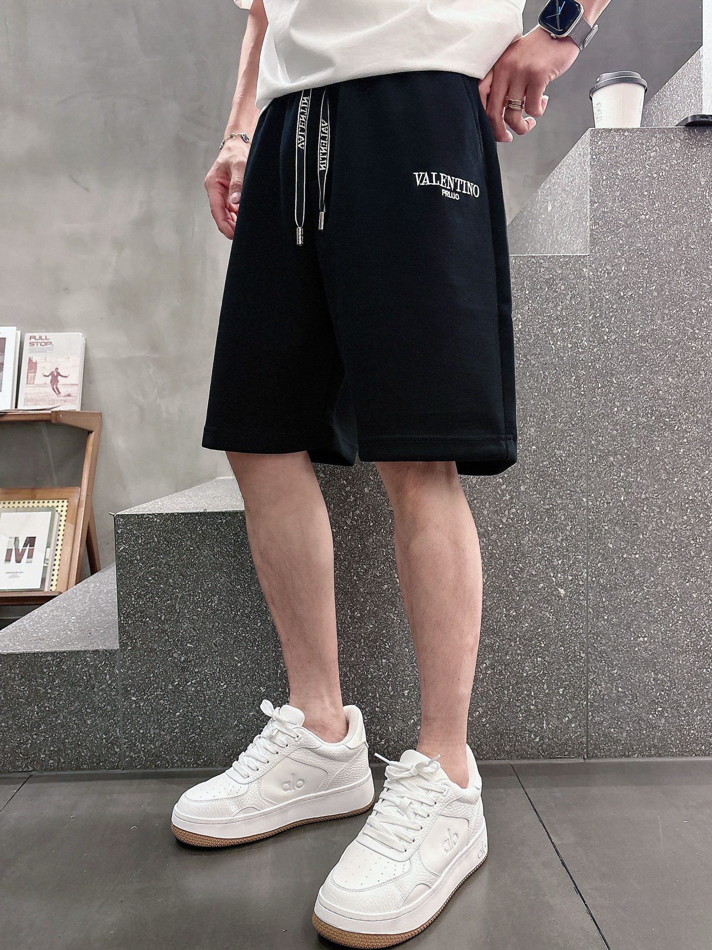shorts Man