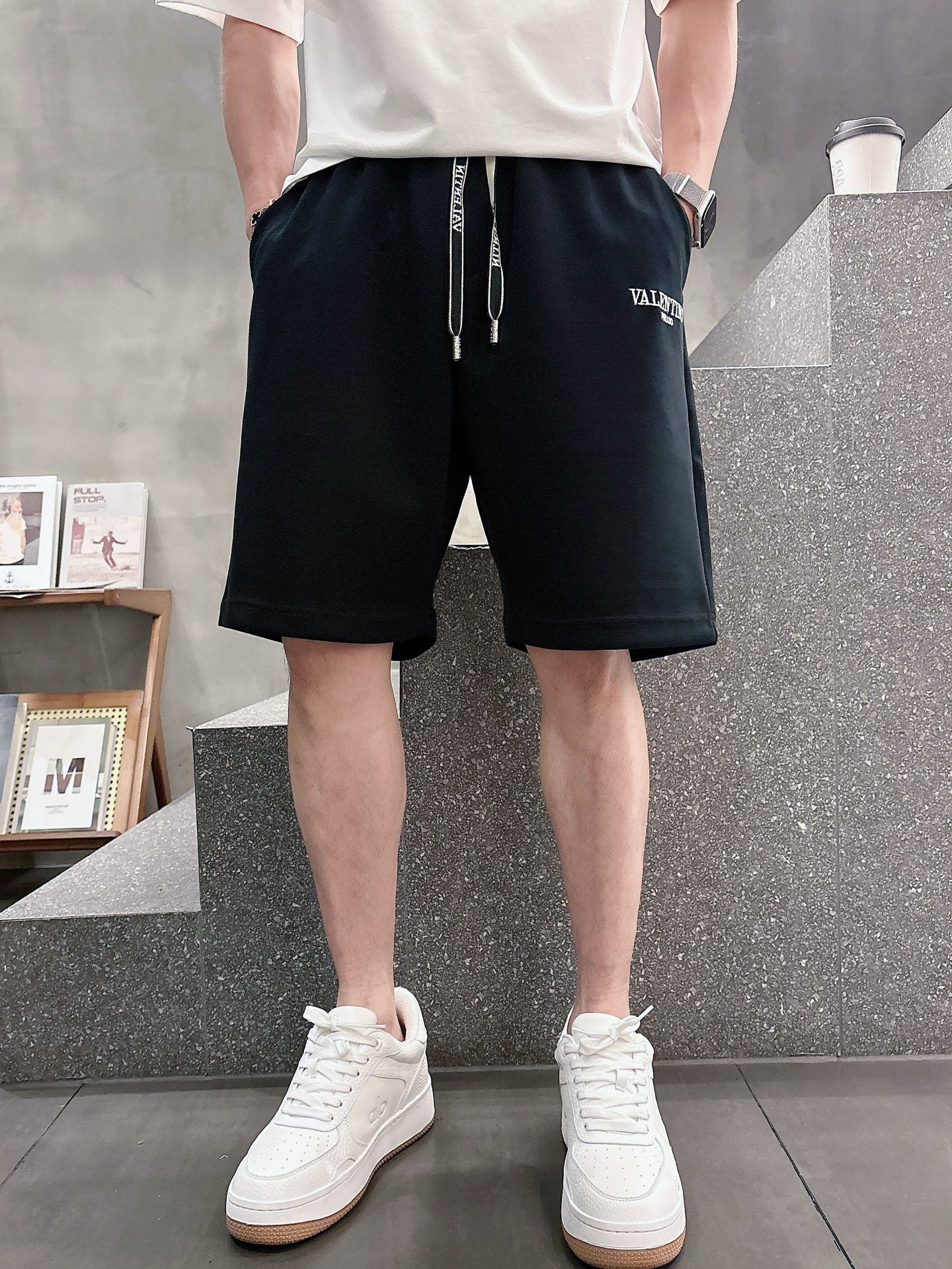 shorts Man