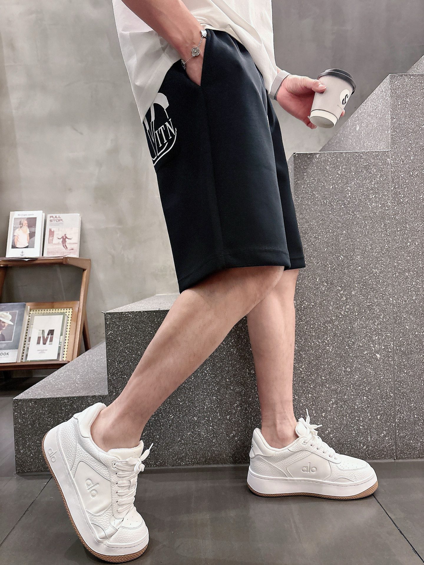 shorts Man