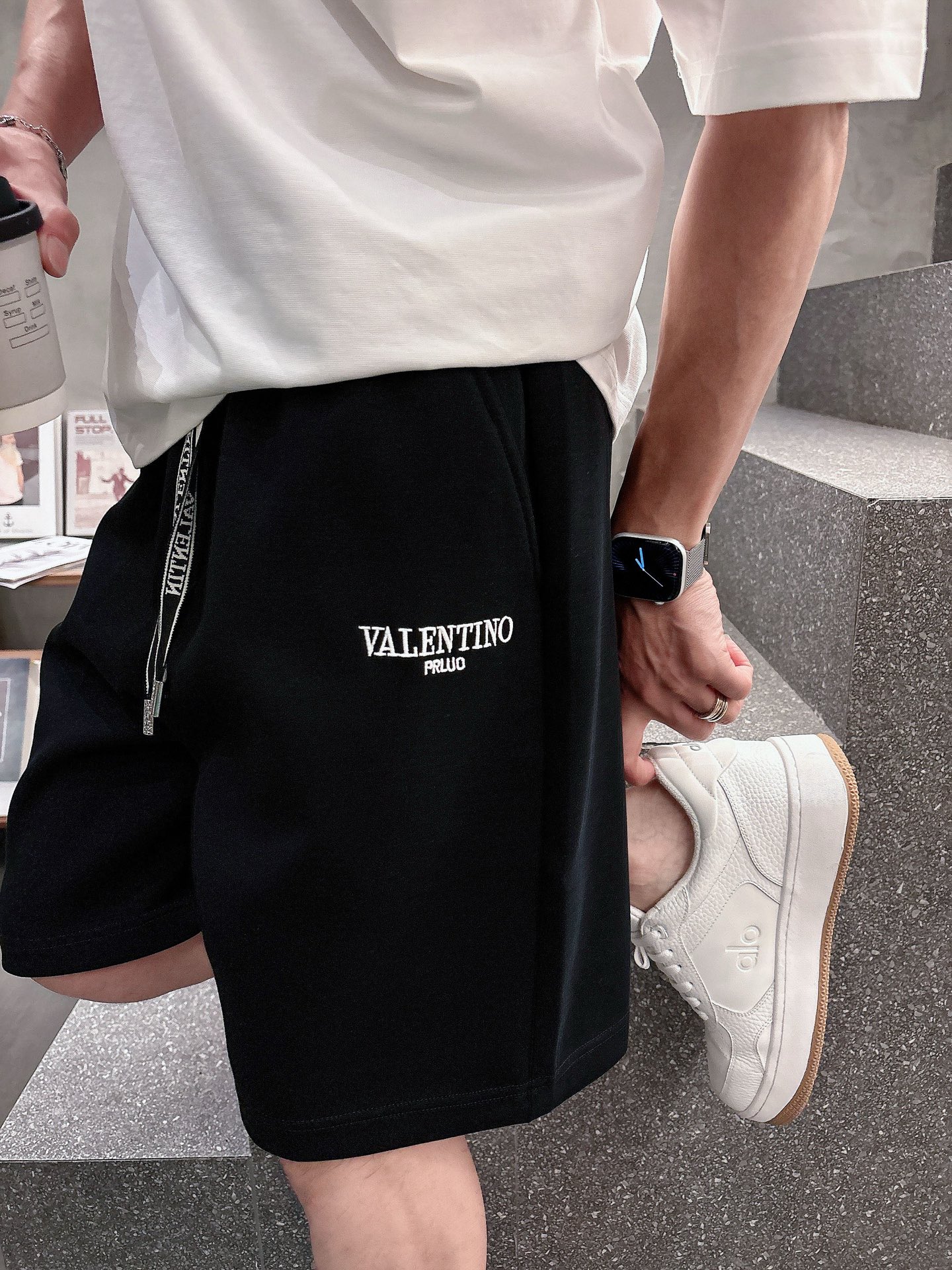 shorts Man