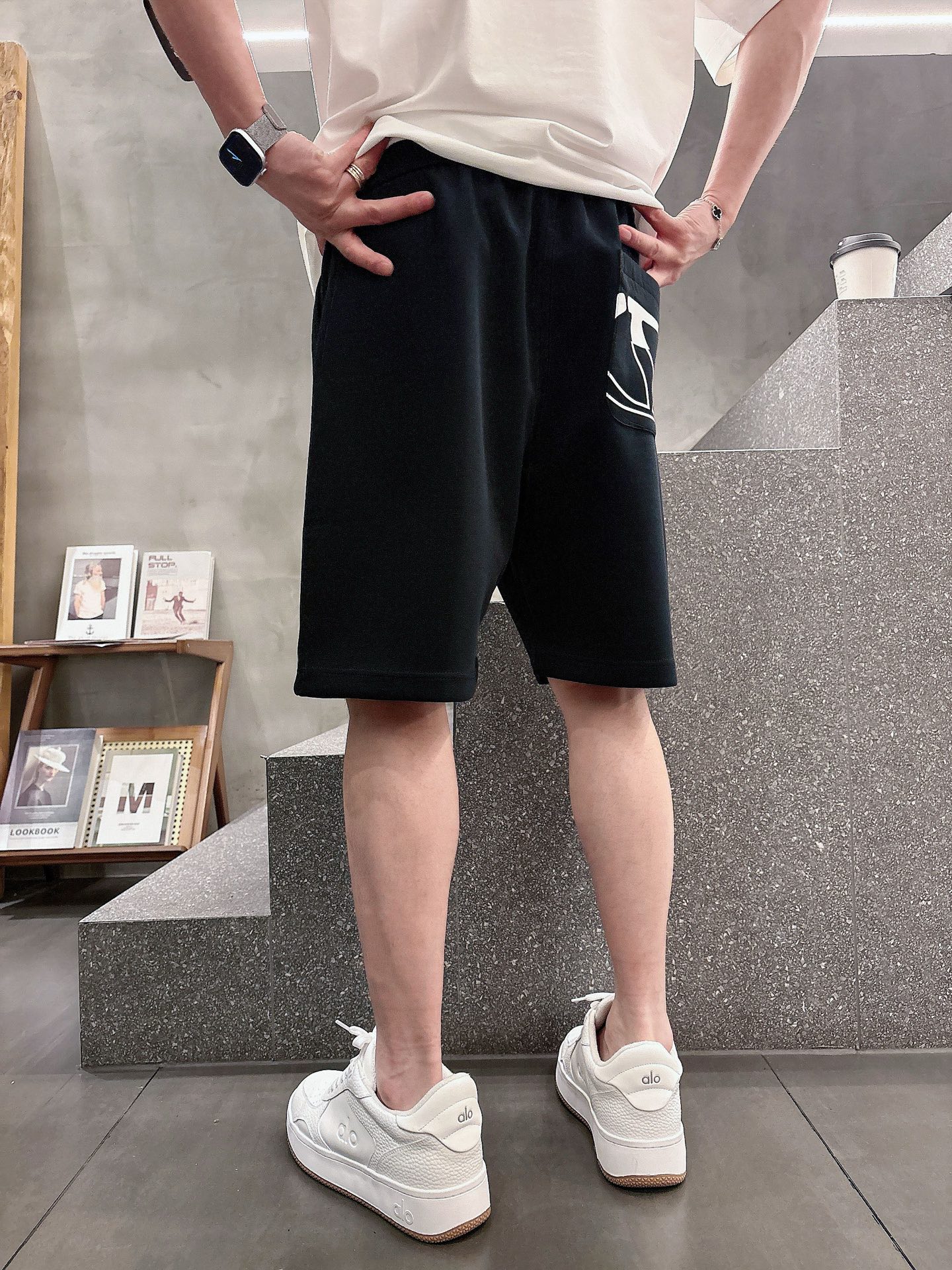 shorts Man