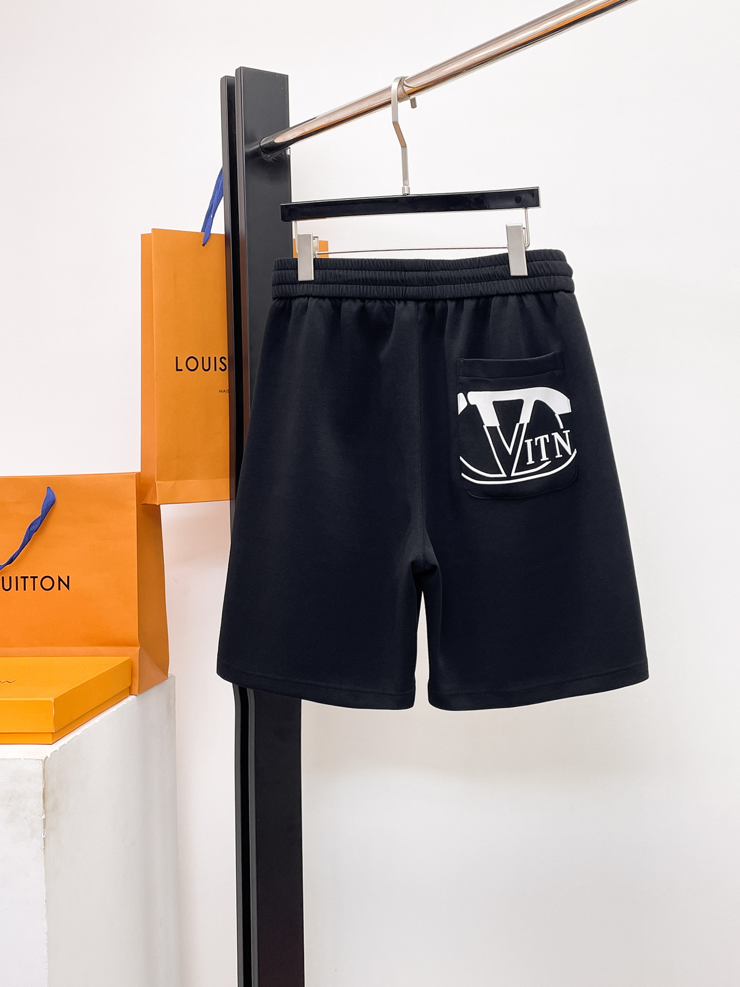 shorts Man